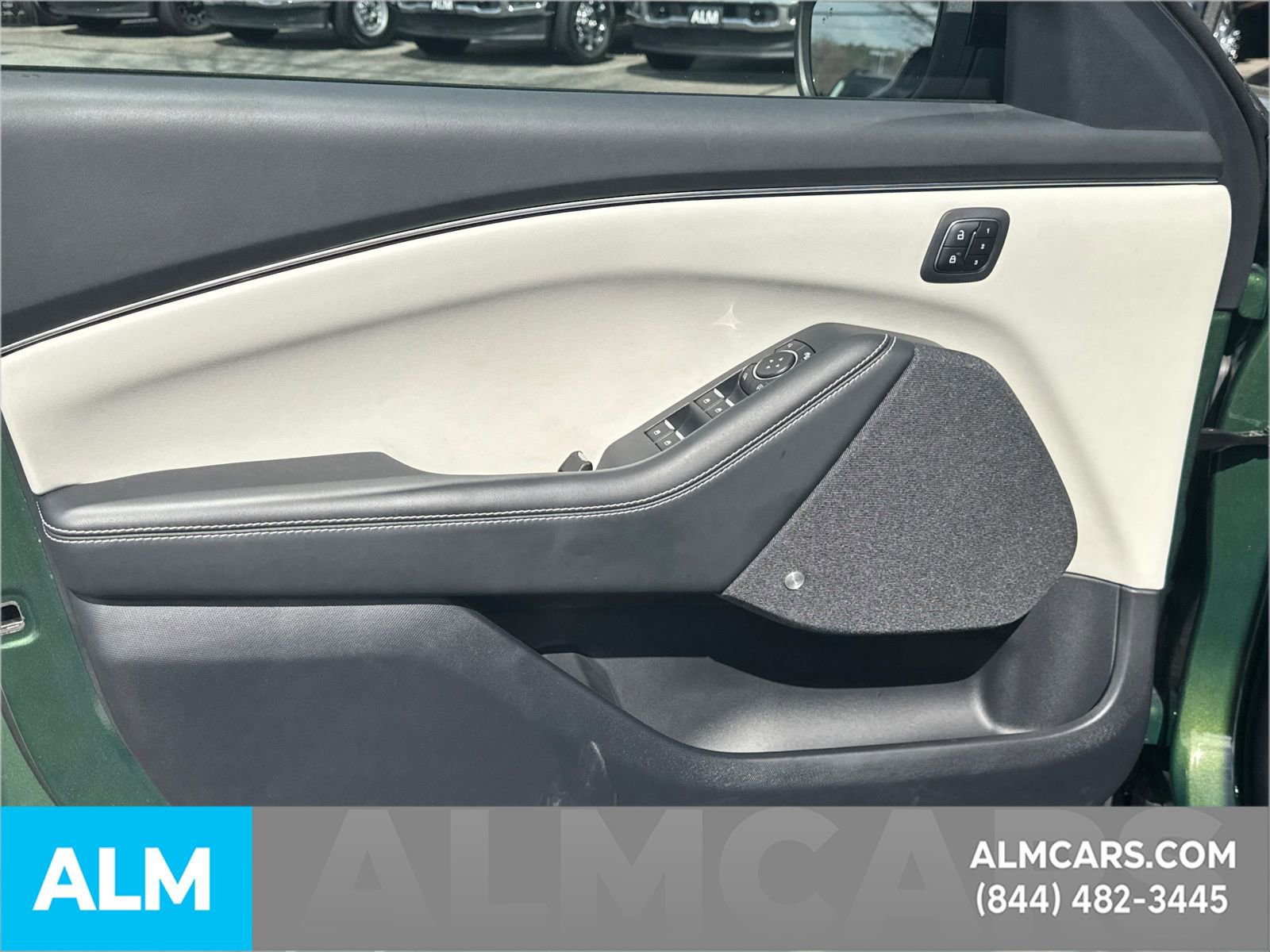 Certified 2025 Ford Mustang Mach-E Premium image 12