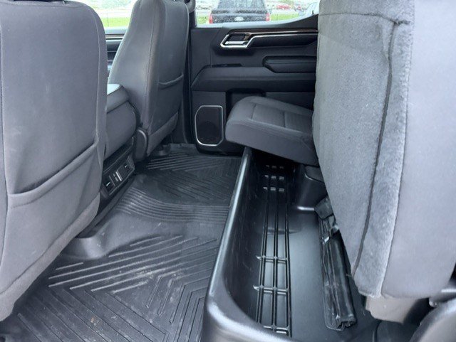 Used 2024 Chevrolet Silverado 1500 LT w/ Work Truck Package AWD/4WD image 30