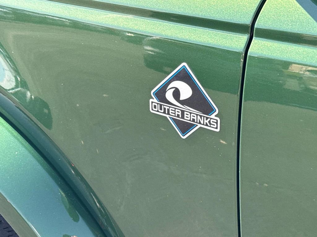 Certified 2025 Ford Bronco Outer Banks image 6