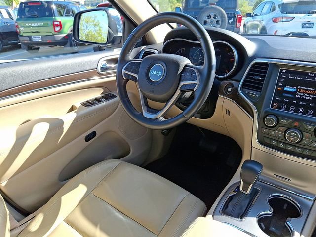 Used 2018 Jeep Grand Cherokee Limited image 15