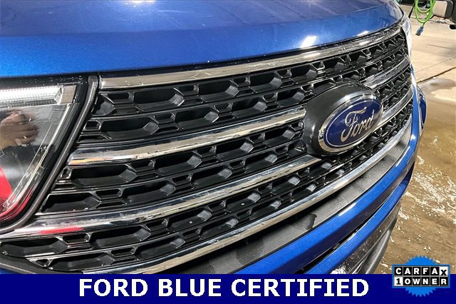 Certified 2022 Ford Explorer XLT w/ Class IV Trailer Tow Package image 31