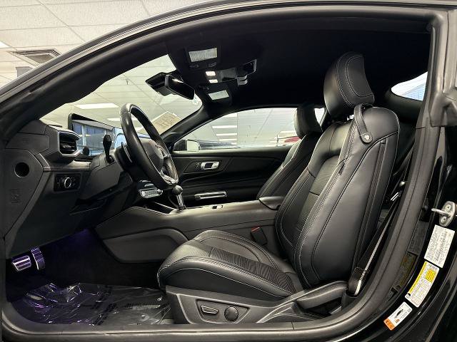 Certified 2025 Ford Mustang GT Premium RWD image 14