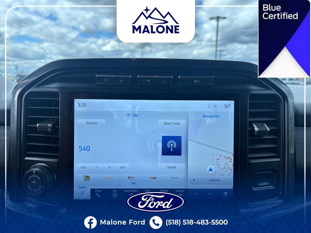 Certified 2021 Ford F150 XLT w/ Equipment Group 302A High AWD/4WD image 29