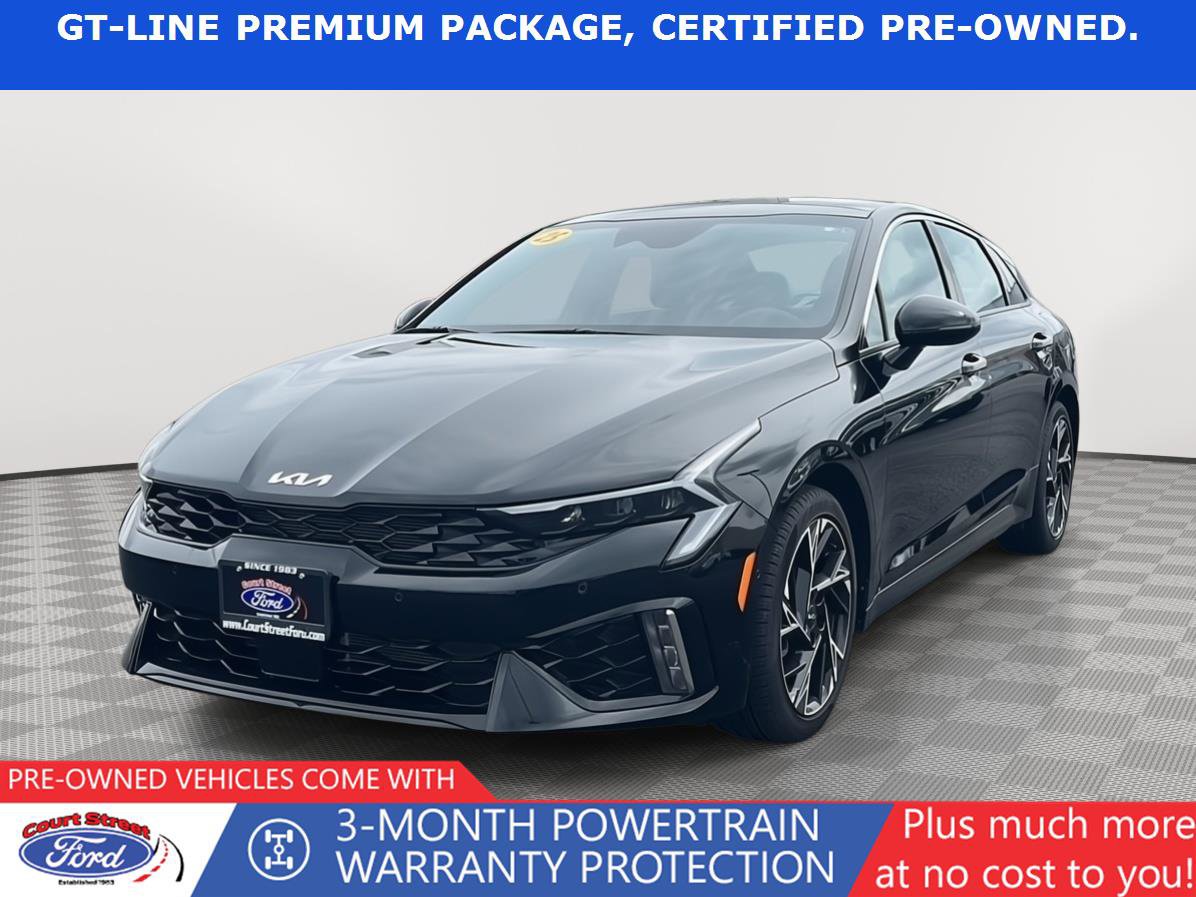 Used 2025 Kia K5 GT-Line w/ GT-Line Premium Package FWD image 1