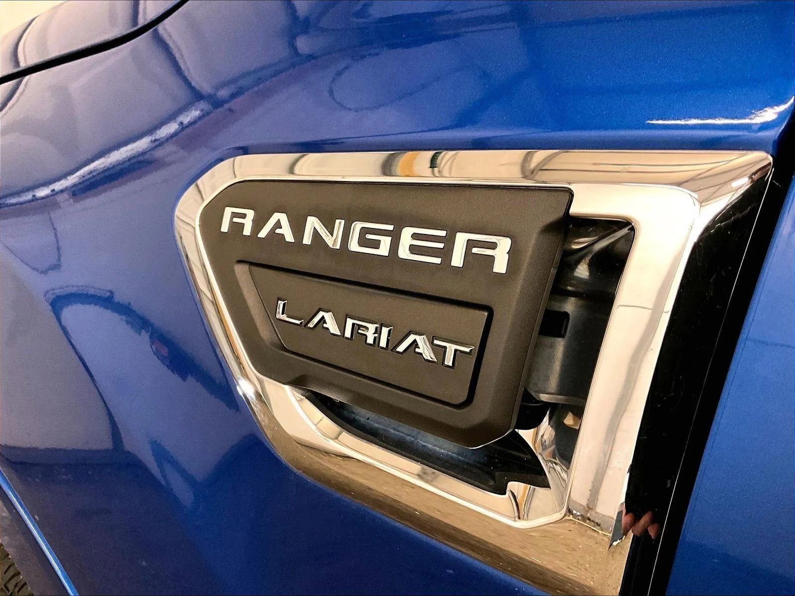 Certified 2019 Ford Ranger Lariat w/ Equipment Group 501A Mid AWD/4WD image 13