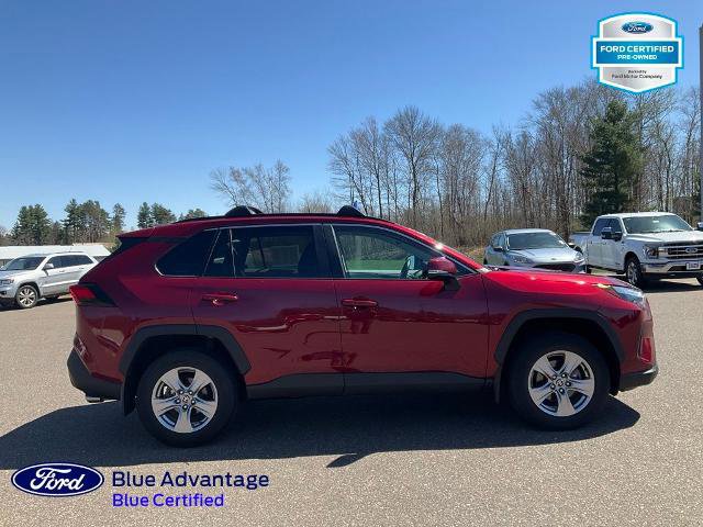 Used 2022 Toyota RAV4 XLE w/ Convenience Package AWD/4WD image 22