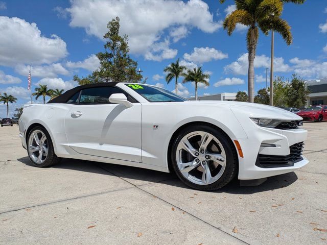 Used 2020 Chevrolet Camaro SS image 8