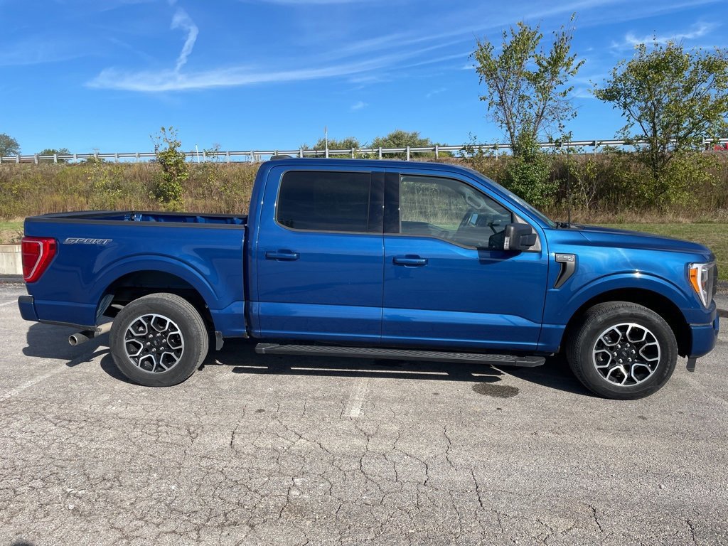 Certified 2022 Ford F150 XLT w/ Equipment Group 302A High image 6