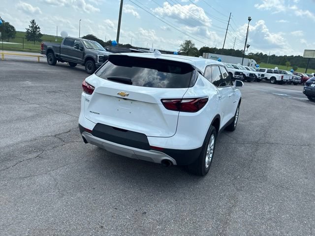 Used 2019 Chevrolet Blazer LT FWD image 32
