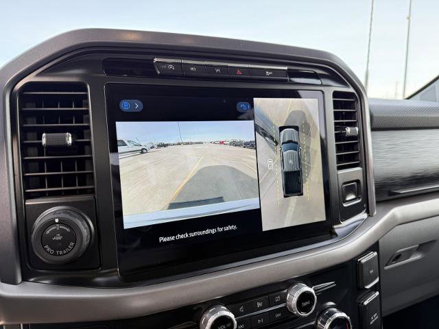 Certified 2024 Ford F150 XLT w/ Equipment Group 302A MID image 23