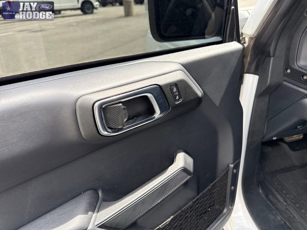 Certified 2025 Ford Bronco Outer Banks image 24