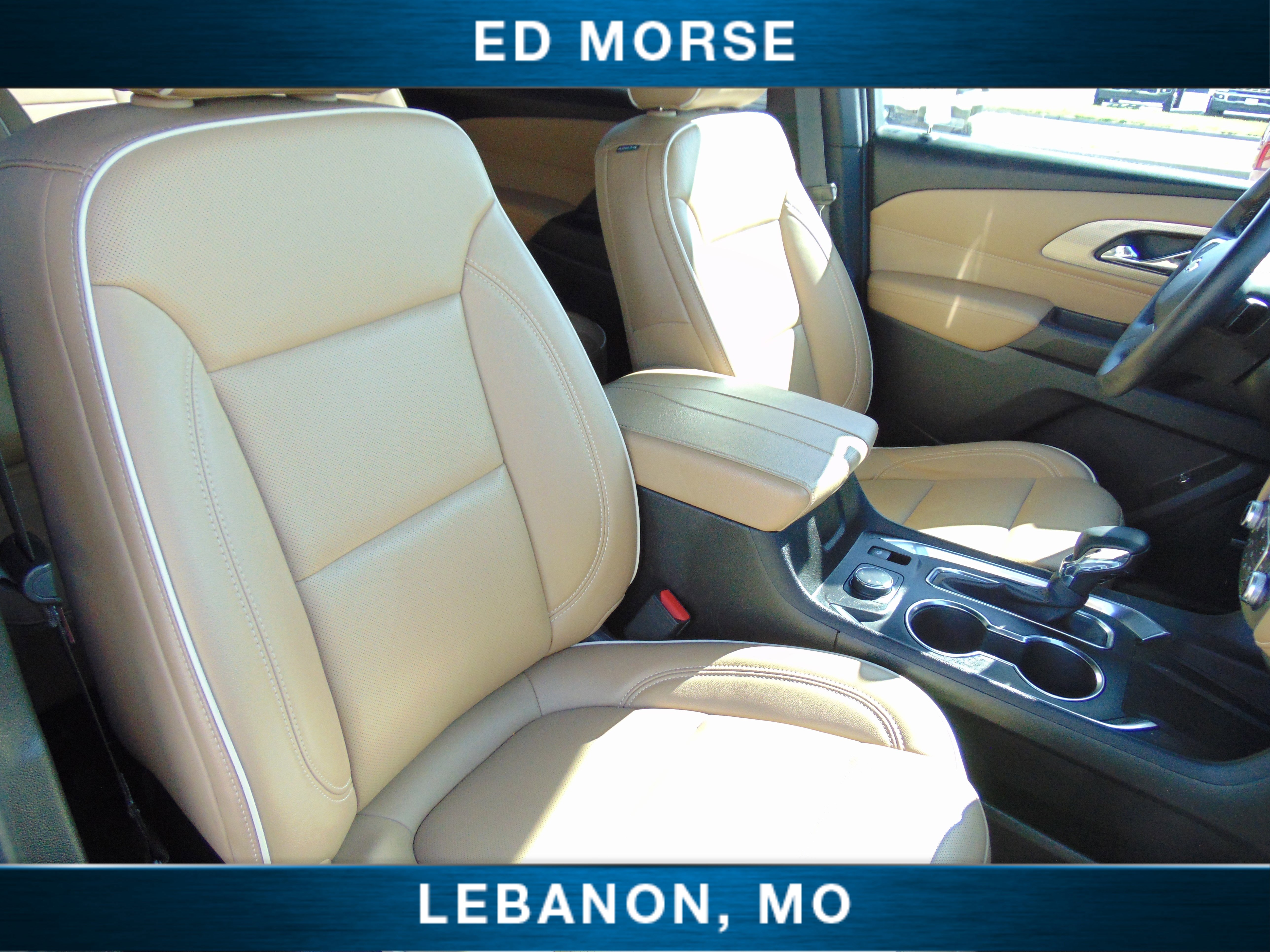 Used 2023 Chevrolet Traverse Premier w/ LPO, Floor Liner Package AWD/4WD image 15