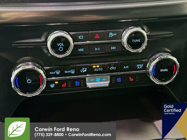 Certified 2025 Ford F150 Platinum w/ Equipment Group 702A High AWD/4WD image 20
