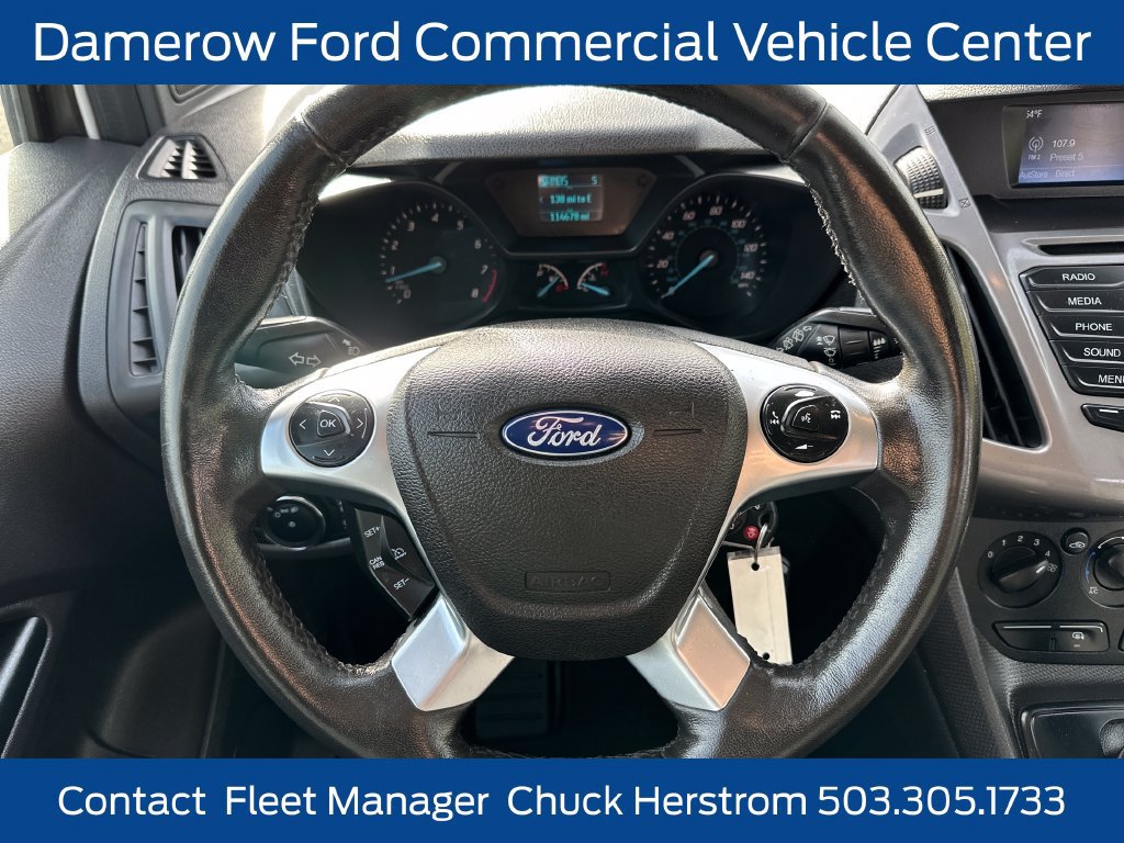 Certified 2018 Ford Transit Connect XLT FWD image 25