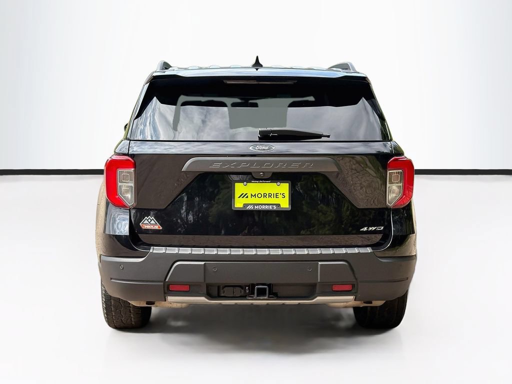 Certified 2023 Ford Explorer Timberline w/ Timberline Technology Package AWD/4WD image 6