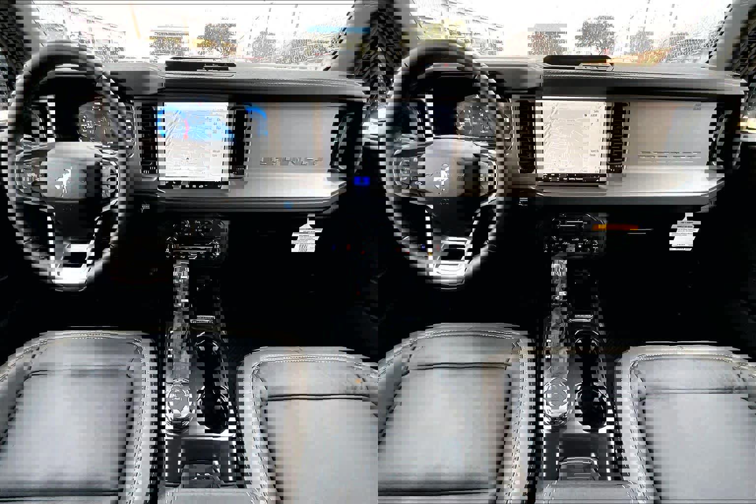 Certified 2025 Ford Bronco Outer Banks image 17