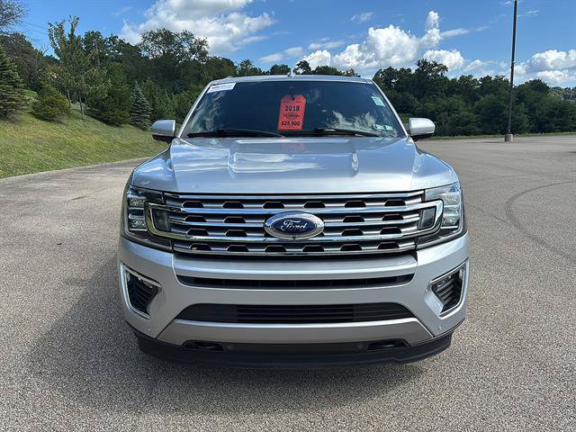Certified 2018 Ford Expedition Limited w/ Equipment Group 302A AWD/4WD image 7
