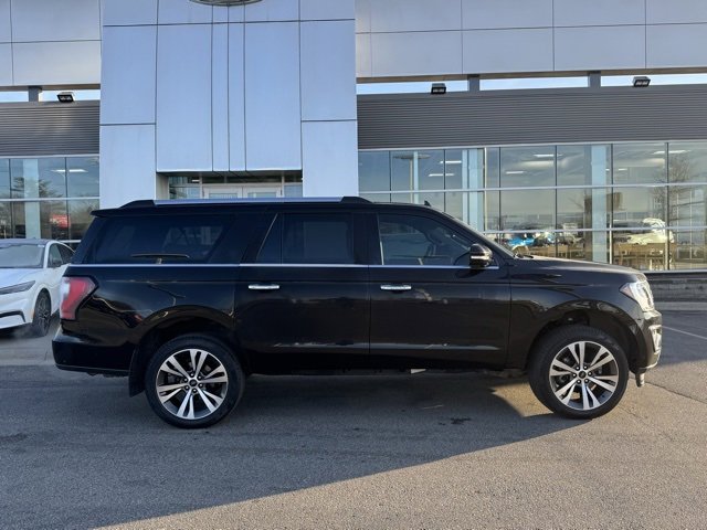 Certified 2021 Ford Expedition Max Limited image 38