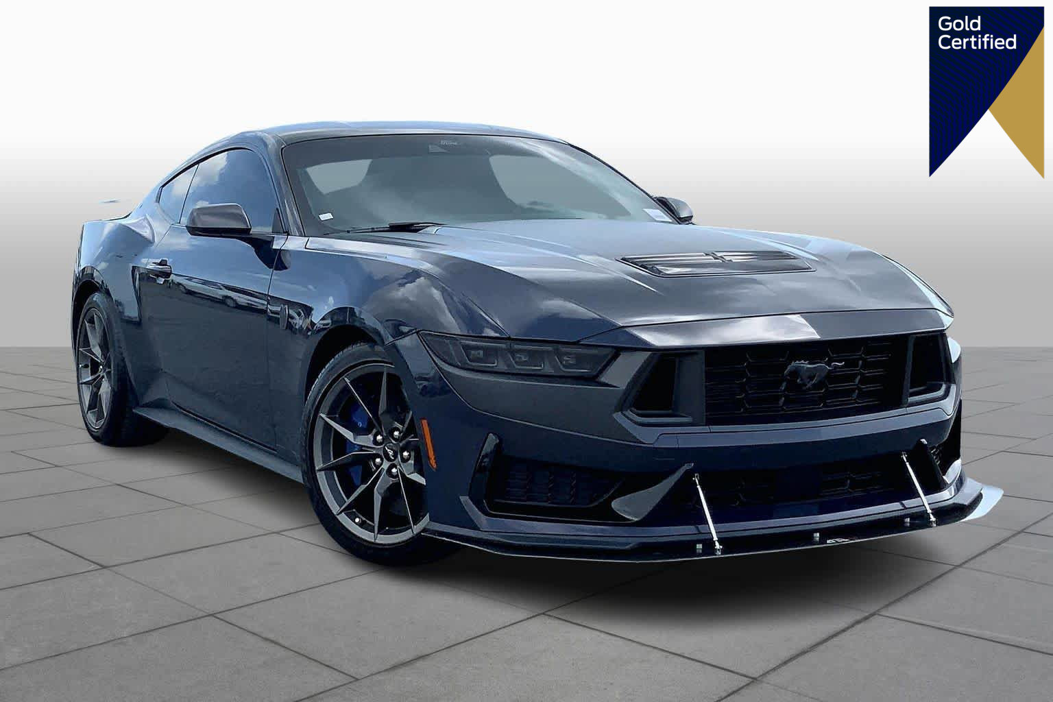 Certified 2024 Ford Mustang Dark Horse image 1