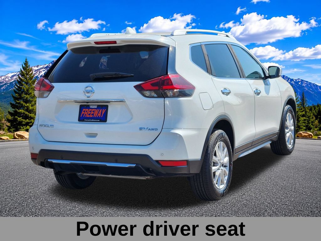 Used 2020 Nissan Rogue SV AWD/4WD image 4