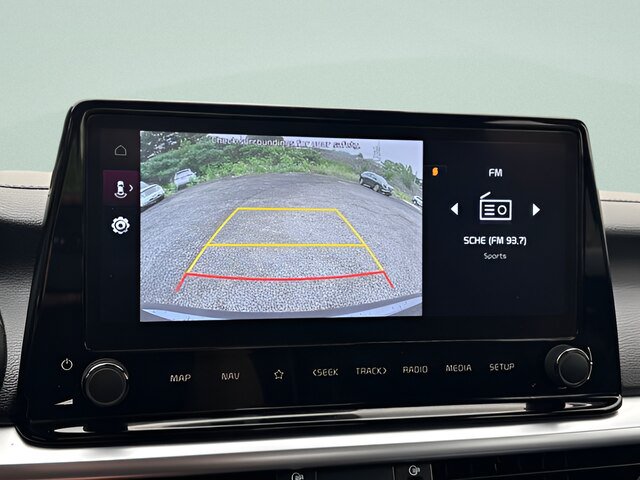 Used 2023 Kia Forte GT-Line FWD image 8