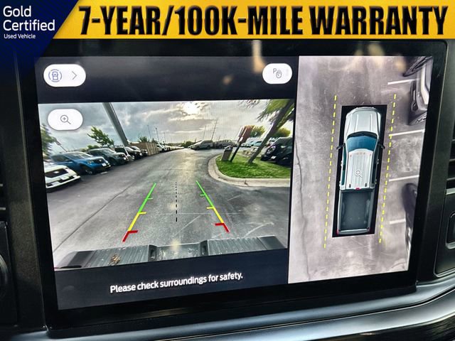 Certified 2024 Ford F350 Lariat w/ Lariat Ultimate Package image 26