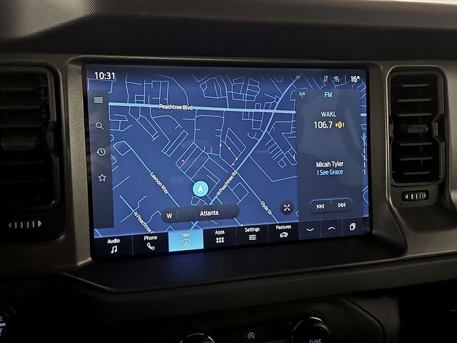 Certified 2025 Ford Bronco Big Bend AWD/4WD image 17