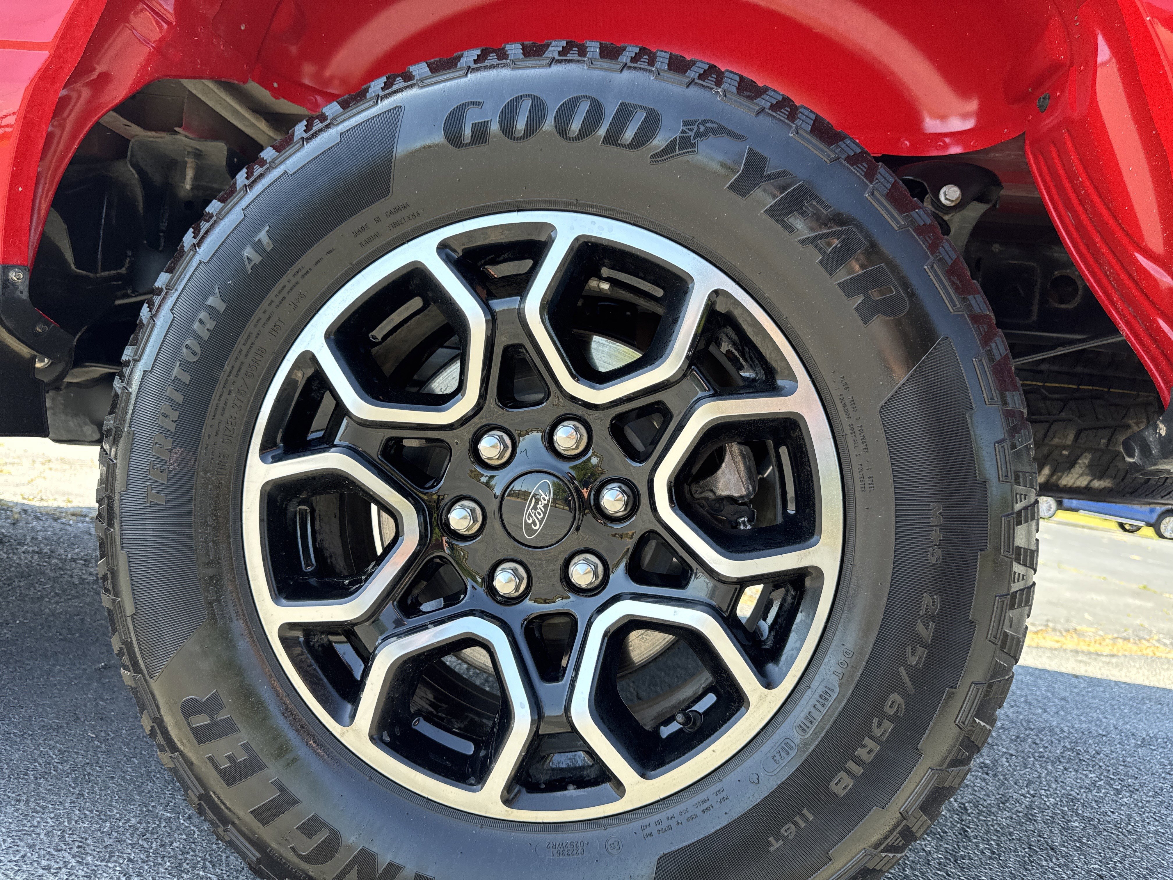 Certified 2023 Ford F150 Lariat AWD/4WD image 22