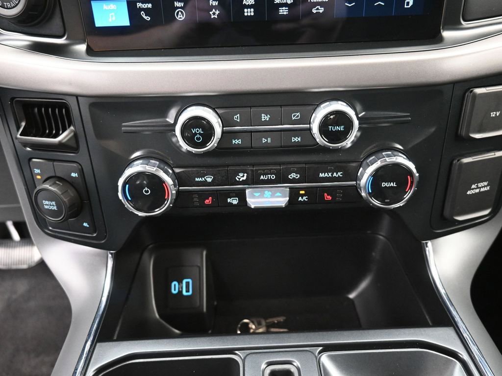 Certified 2024 Ford F150 XLT w/ Equipment Group 302A MID image 9