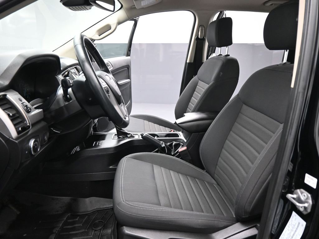 Certified 2023 Ford Ranger XLT w/ Equipment Group 301A Mid image 10