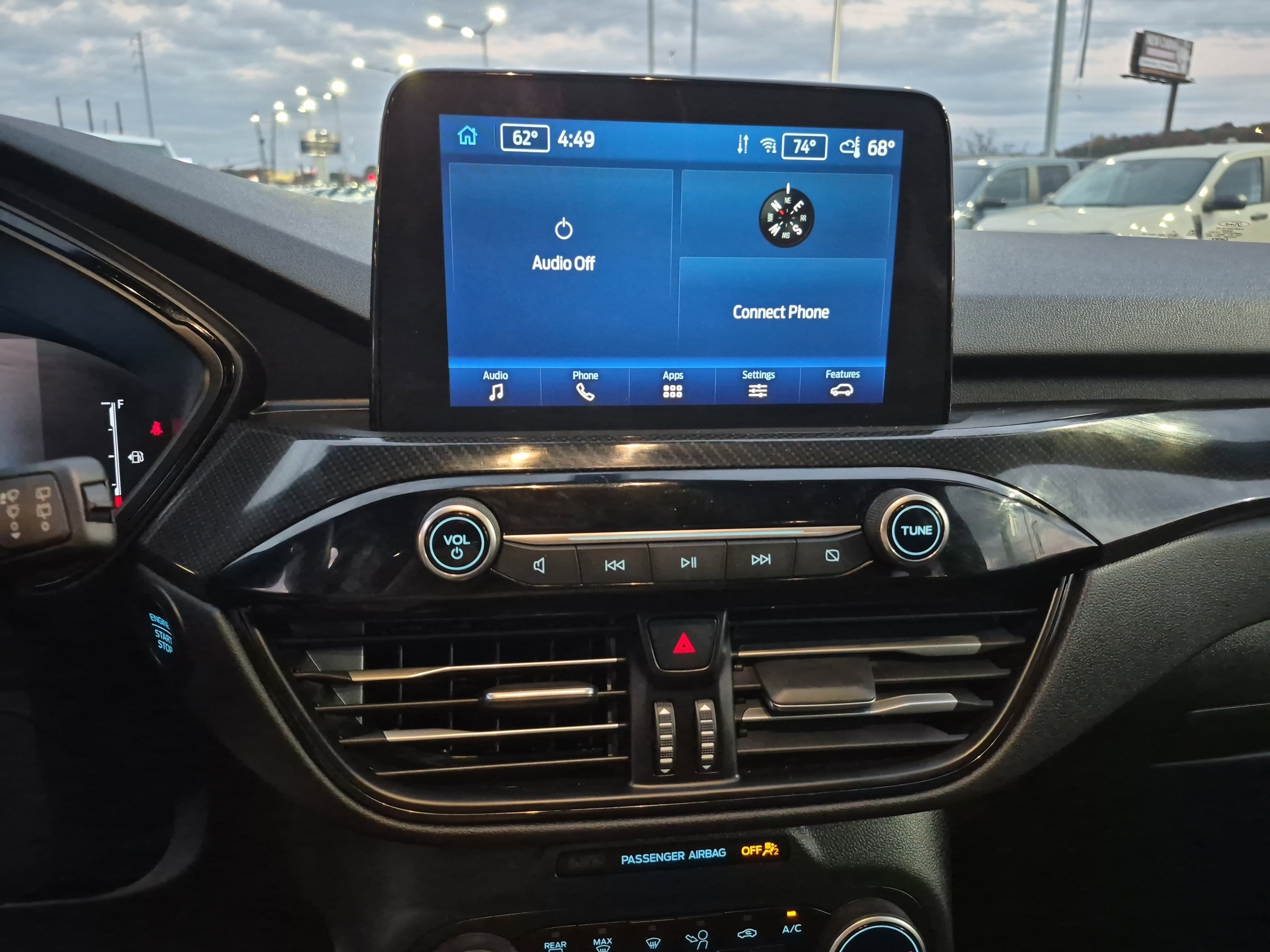 Certified 2024 Ford Escape ST-Line w/ Equipment Group 301A image 34