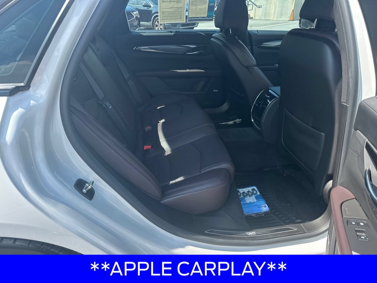 Used 2019 Cadillac CT6 Sport AWD/4WD image 17
