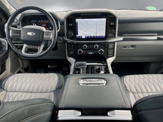 Certified 2023 Ford F150 Limited image 6