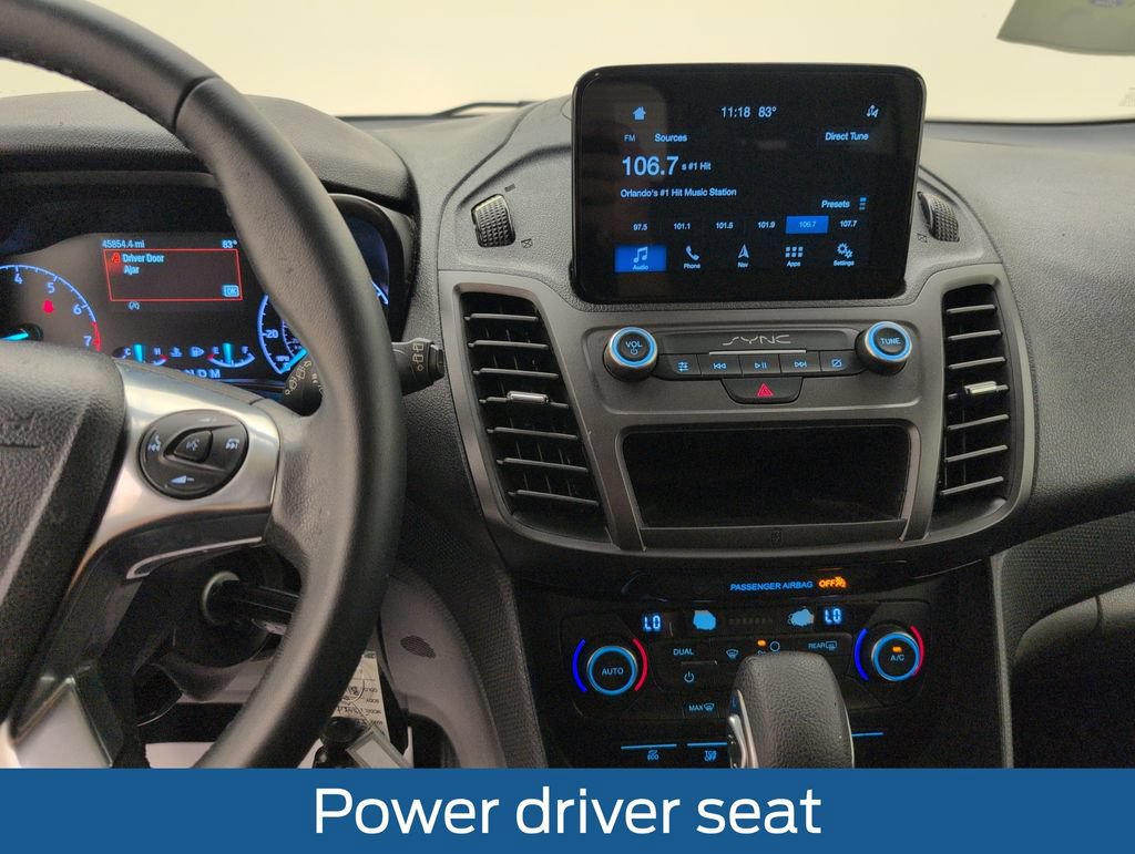 Certified 2019 Ford Transit Connect XLT FWD image 19