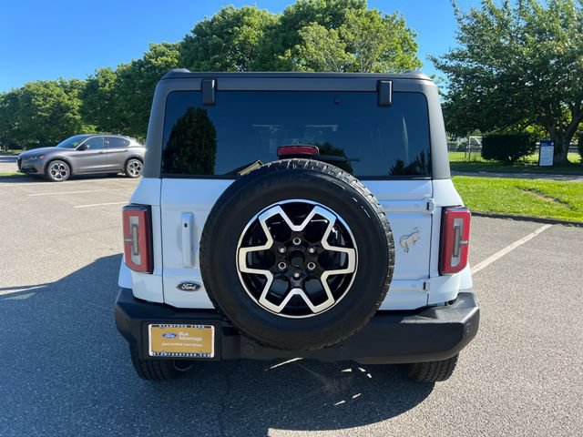 Certified 2022 Ford Bronco Outer Banks AWD/4WD image 9
