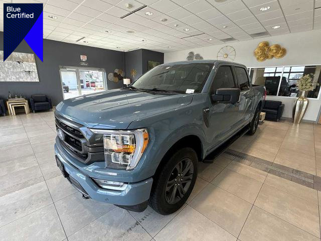 Certified 2023 Ford F150 XLT w/ Equipment Group 302A High
