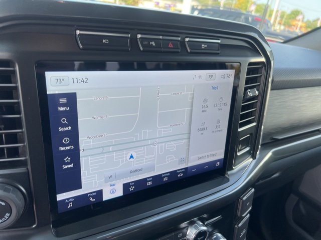 Certified 2023 Ford F150 XLT w/ Equipment Group 302A High image 16