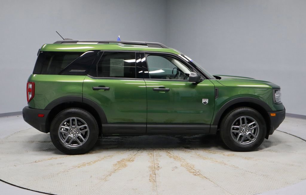 Certified 2025 Ford Bronco Sport Big Bend w/ Convenience Package AWD/4WD image 6