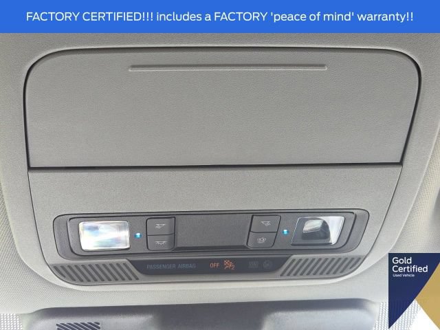 Certified 2025 Ford F150 XLT w/ Equipment Group 301A Standard AWD/4WD image 26
