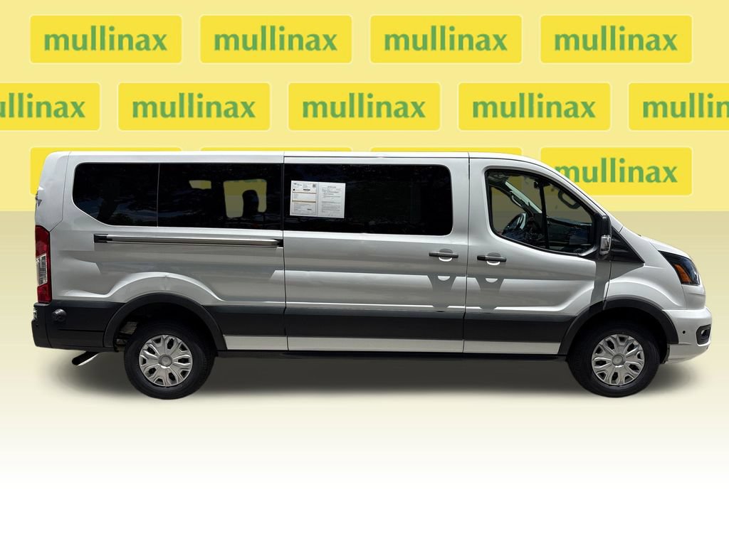 Certified 2024 Ford Transit 350 XLT RWD image 2