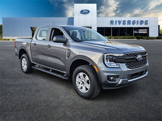 Certified 2024 Ford Ranger XL w/ Trailer Tow Package