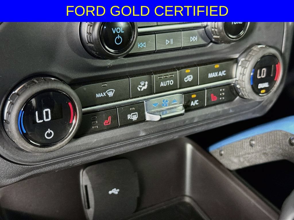 Certified 2024 Ford Bronco Wildtrak AWD/4WD image 19