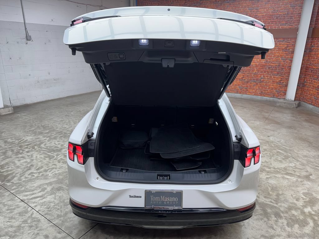 Certified 2021 Ford Mustang Mach-E Premium AWD/4WD image 27