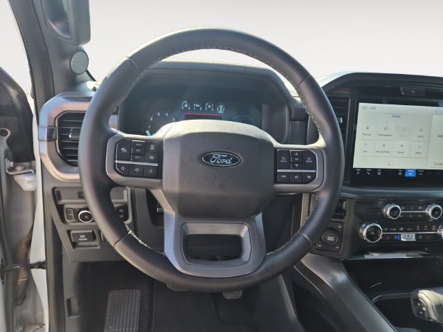 Certified 2025 Ford F150 Lariat AWD/4WD image 13