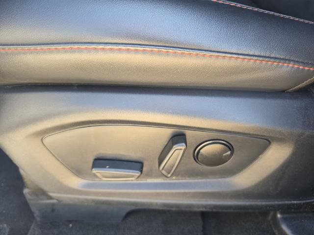 Certified 2025 Ford Explorer ST RWD image 8