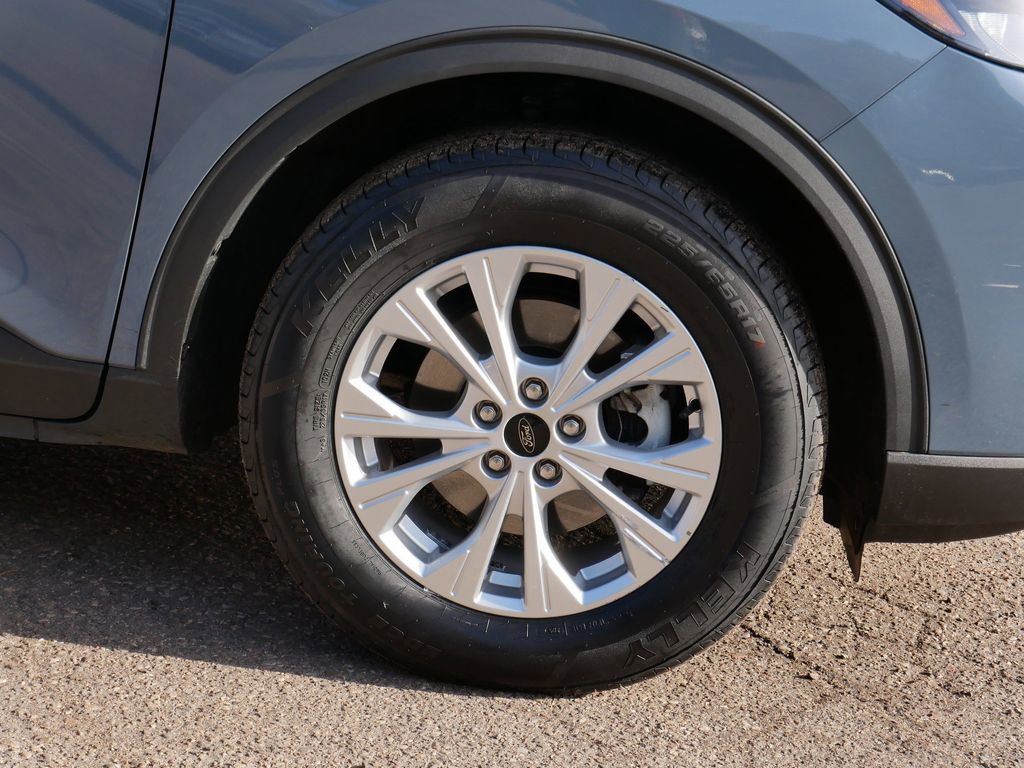 Certified 2023 Ford Escape Active AWD/4WD image 7