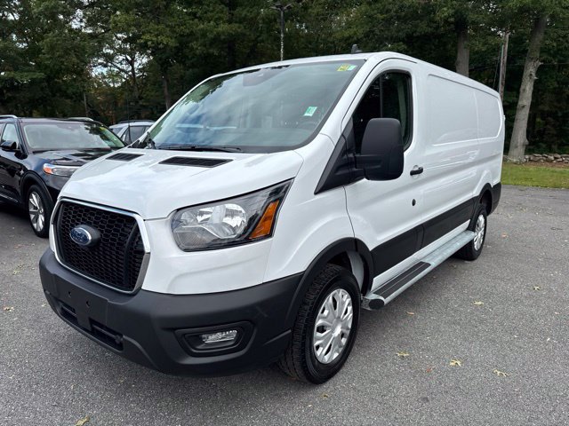 Certified 2025 Ford Transit 250 Low Roof w/ Exterior Upgrade Package RWD image 2