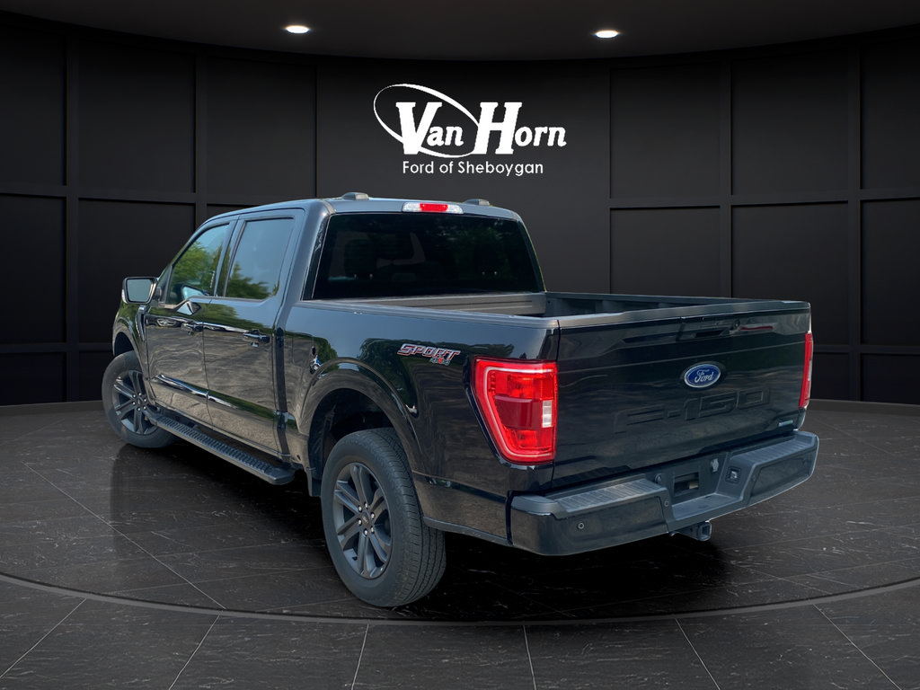 Certified 2023 Ford F150 XLT w/ Equipment Group 302A High AWD/4WD image 5