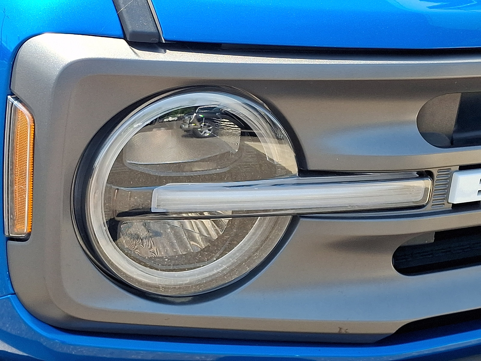 Certified 2023 Ford Bronco Big Bend AWD/4WD image 9