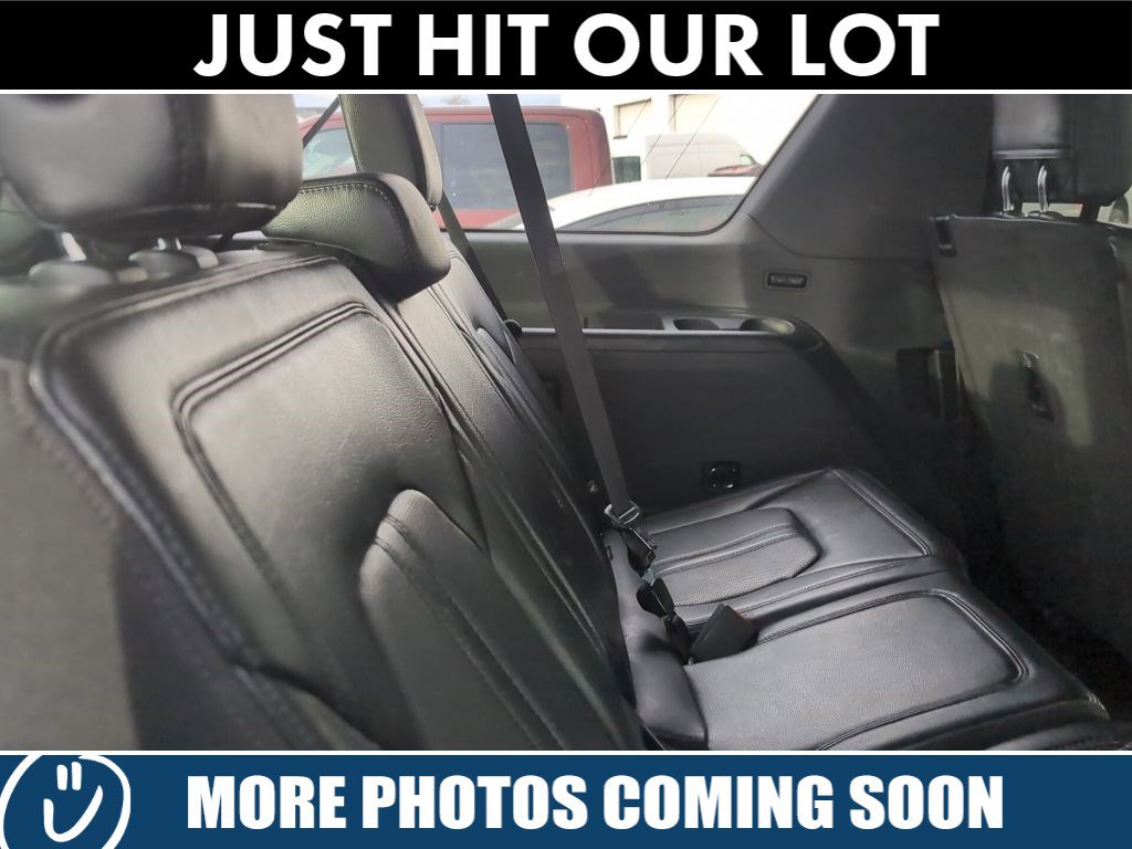 Certified 2020 Ford Expedition Max Limited w/ Equipment Group 301A image 11